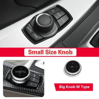 NordGear iDrive Multimedia Controller Cover