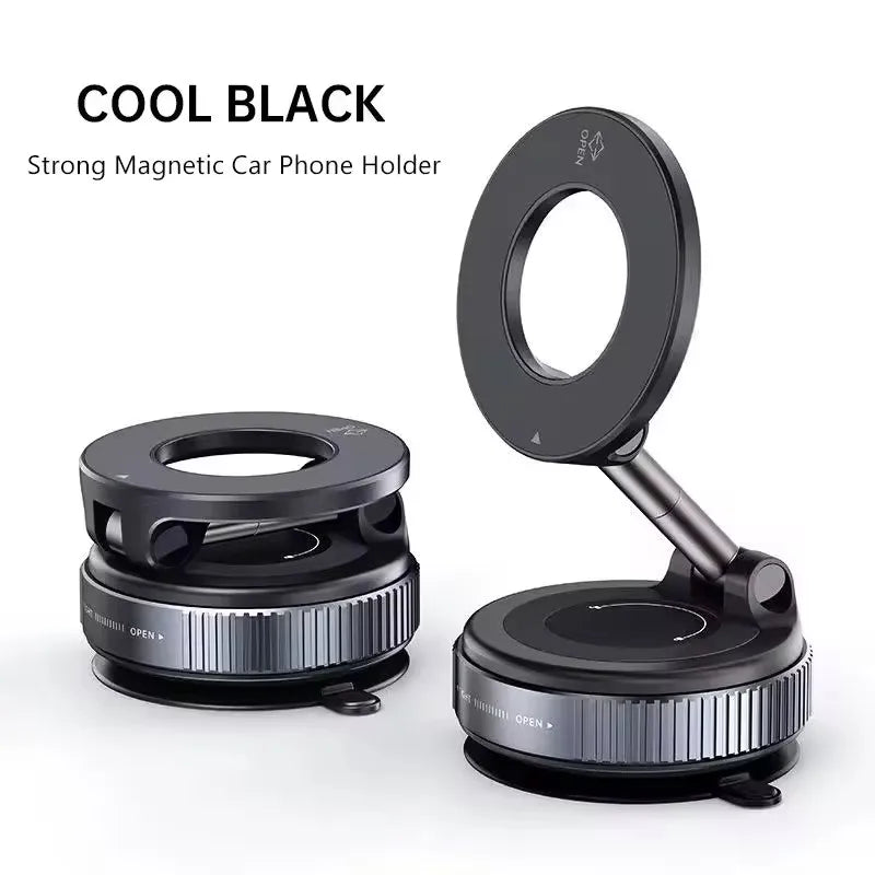 NordGear MagGrip 360™ – Magnetic Car Phone Holder