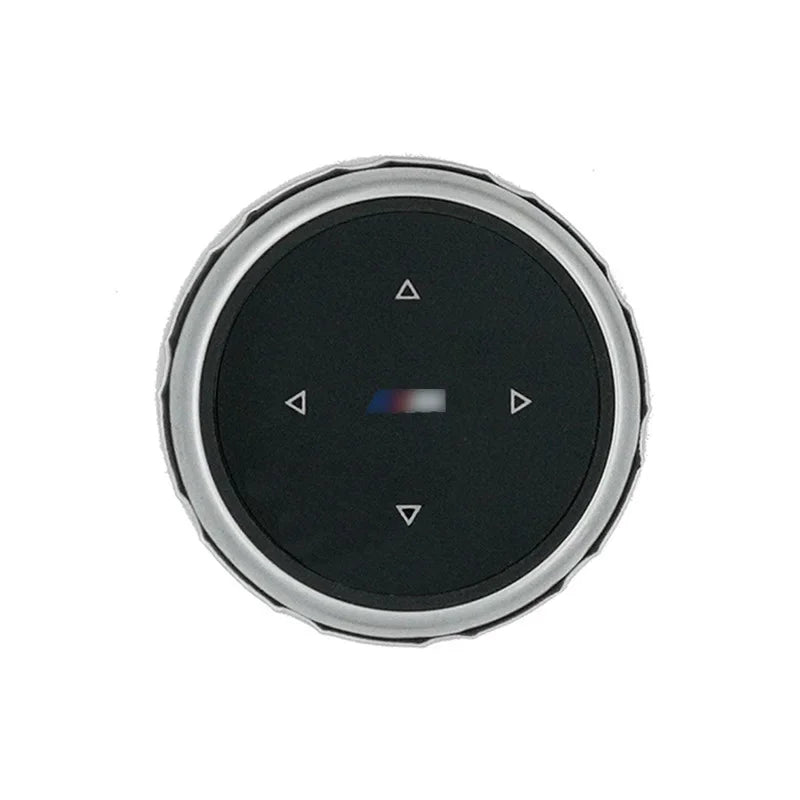 NordGear iDrive Multimedia Controller Cover