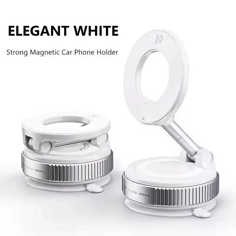 NordGear MagGrip 360™ – Magnetic Car Phone Holder