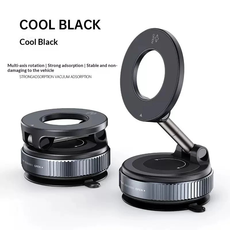 NordGear FoldMag™ – Foldable Magnetic Phone Stand