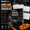 Used Car Inspection Checklist
